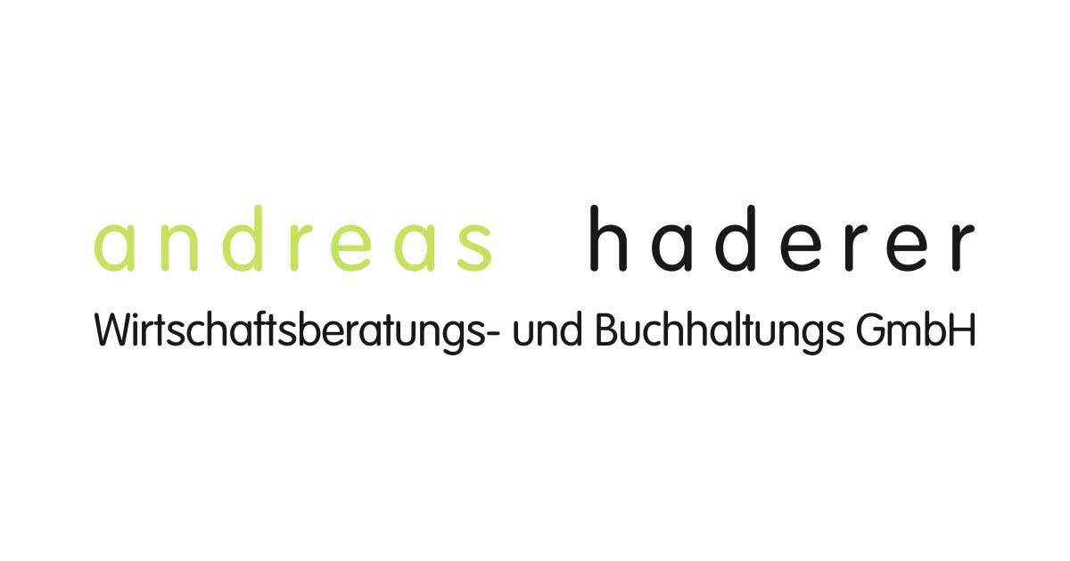 Andreas Haderer Wirtschaftsberatungs- und Buchhaltungs GmbH